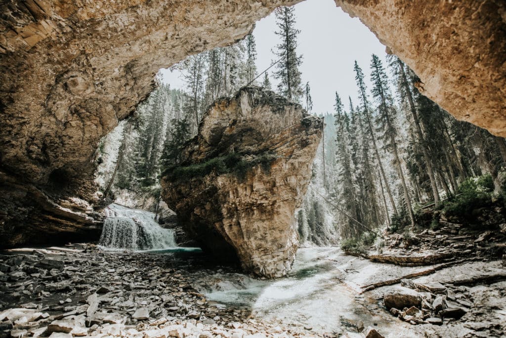 banff day 2-17