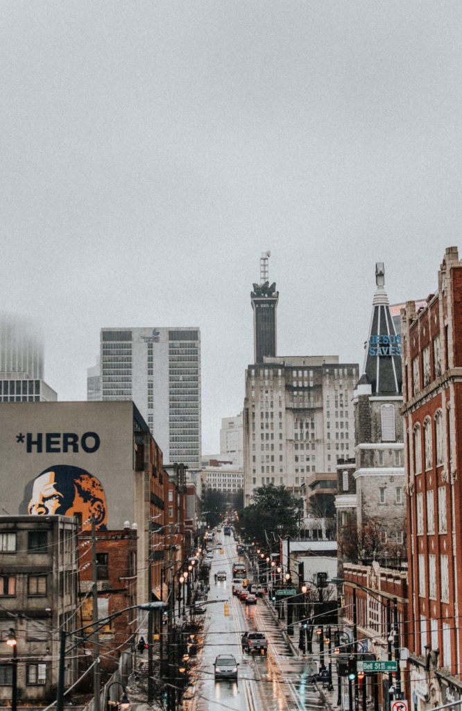 rainy atl feb 2020